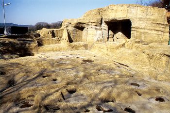 上行寺東遺跡